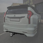 montero towbar 1