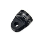Winch Shackle Mount Assembly - Black
