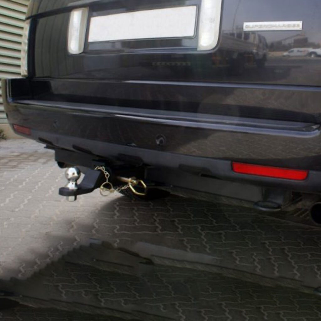 Towbar - Range Rover Vogue