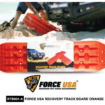 Recovery Track Board Orange