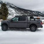 F150 & Raptor Crew Cab Roof Rack