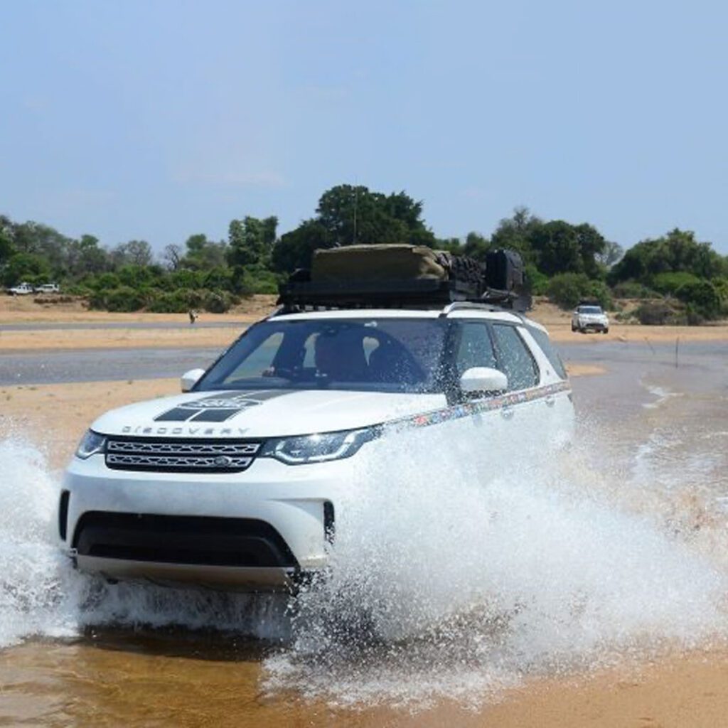 Front Runner Land Rover All New Discovery Roof Rack
