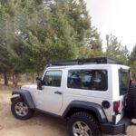 Jeep JK 2 Door Roof Rack