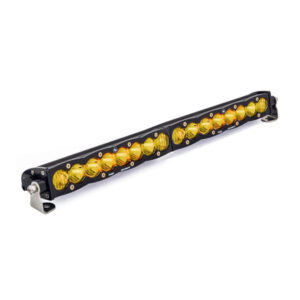 BD S8 20 Amber LED Light Bar