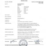 Calibration-Certificate